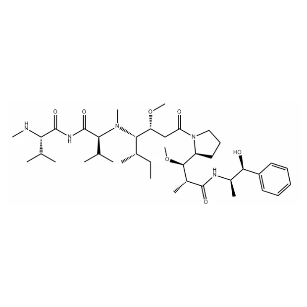 Monomethyl Auristatin E يلف عوامل مضادة للأورام