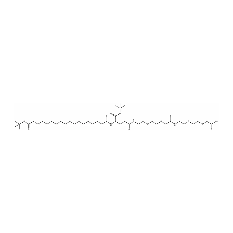 سلسلة جانبية Semaglutide