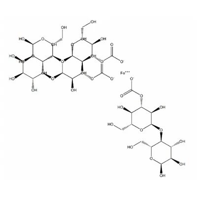 الكربونيك carboxymaltose فقرات نقص الحديد