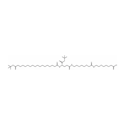 سلسلة جانبية Semaglutide