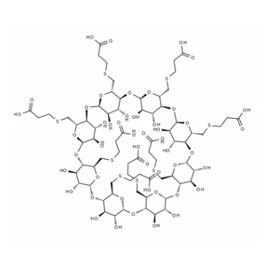 يستخدم Sugammadex للكتلة العصبية العضلية